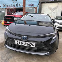 تويوتا كورولا